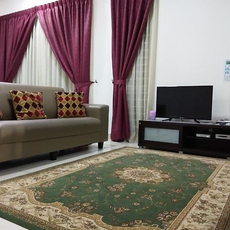 Masayu Putrajaya Homestay Exterior foto
