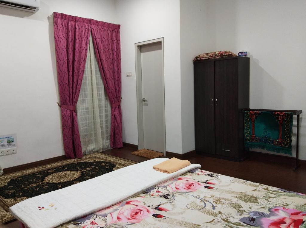 Masayu Putrajaya Homestay Exterior foto