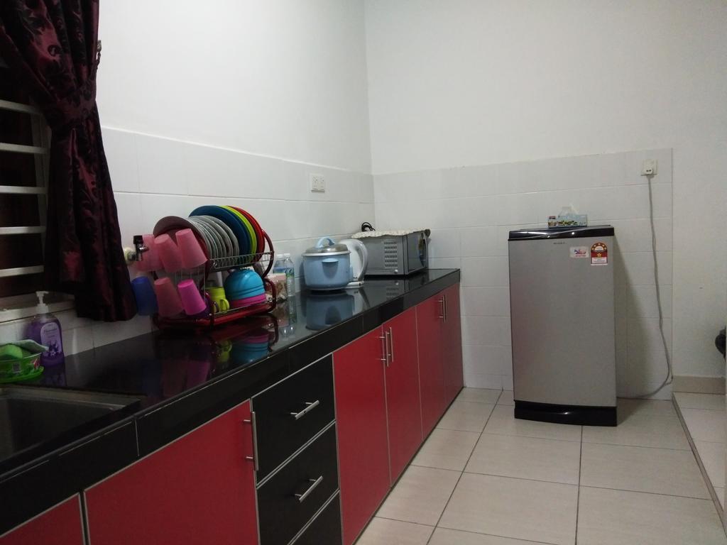 Masayu Putrajaya Homestay Exterior foto